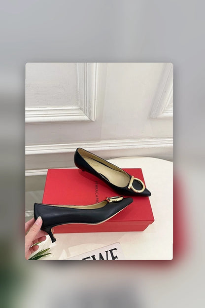 NB - FGO Women Shoes - 012