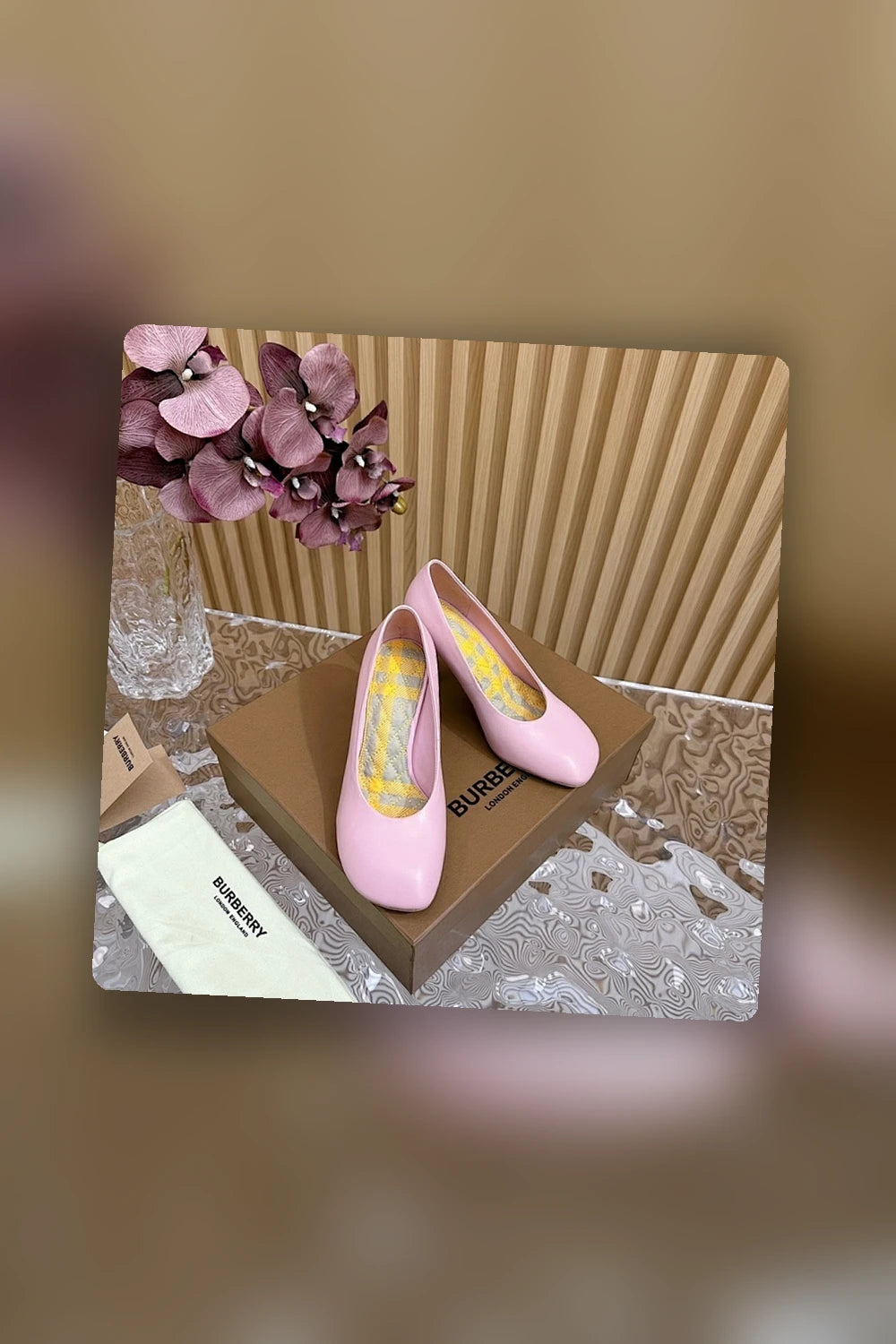 NB - BOR Women Shoes - 405