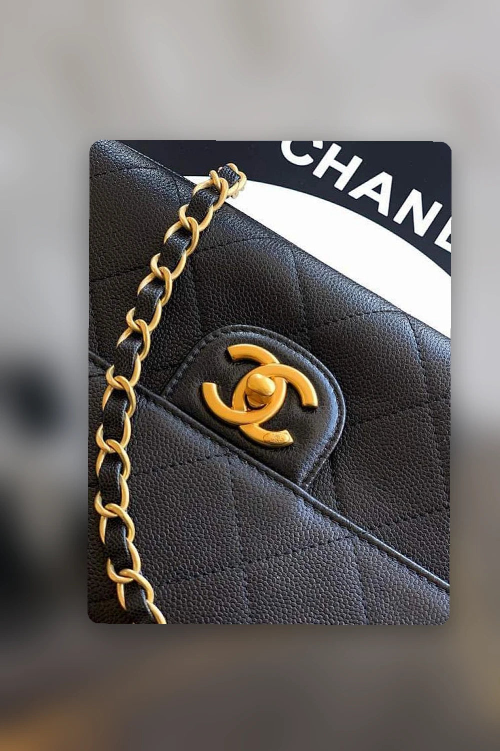 NB - CHL Bag - 649