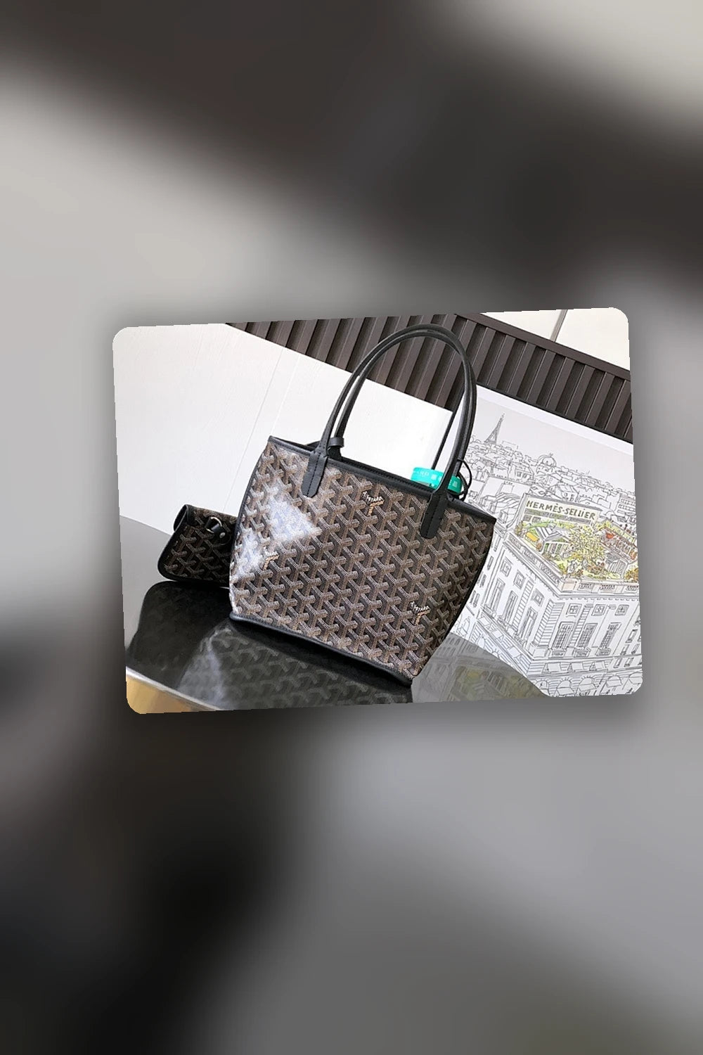 NB - GYO Bag - 1269
