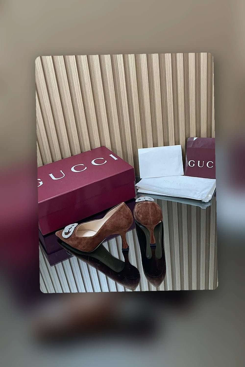 NB - GUKI Women Shoes - 322