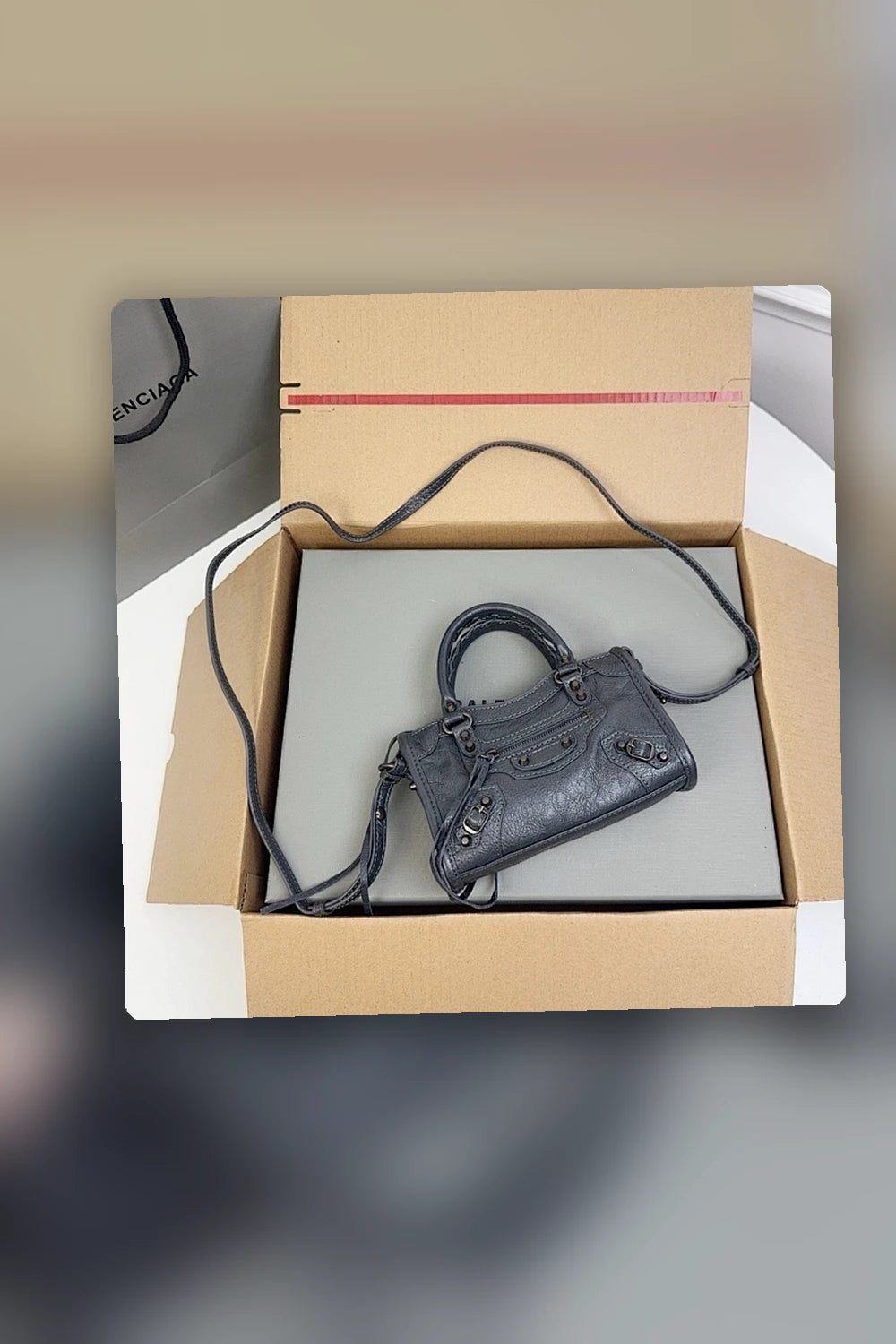NB - BG Bag - 168