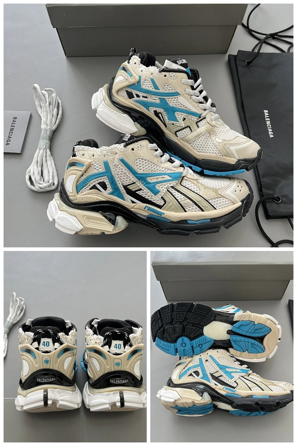 NB - BG Women Shoes - 1626