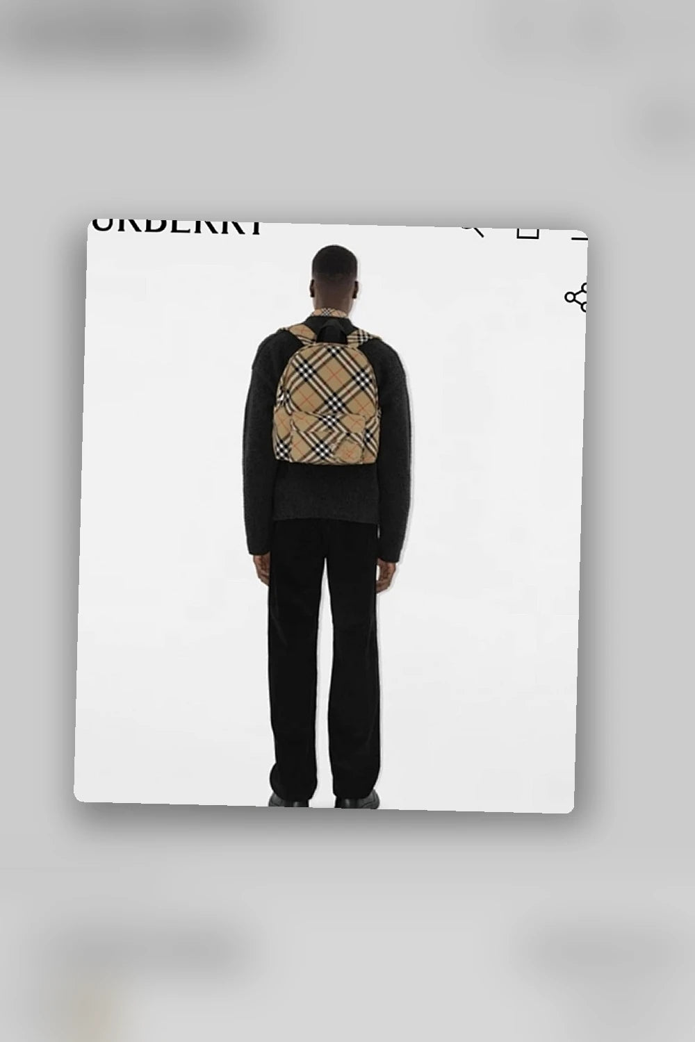 NB - BOR Bag - 1063
