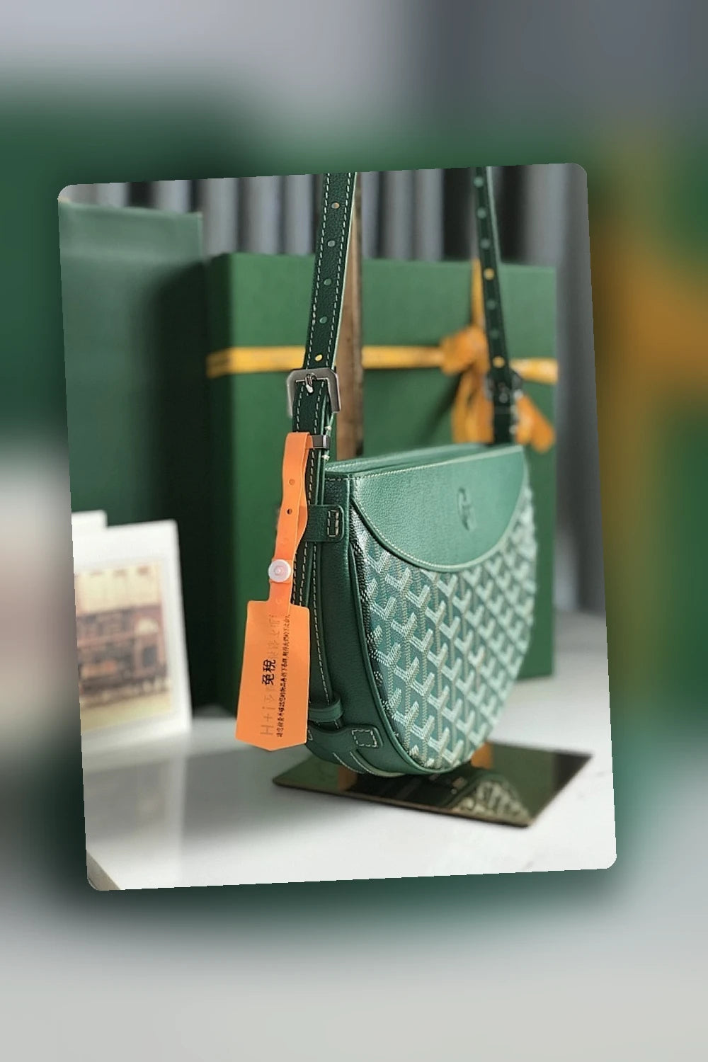 NB - GYO Bag - 396