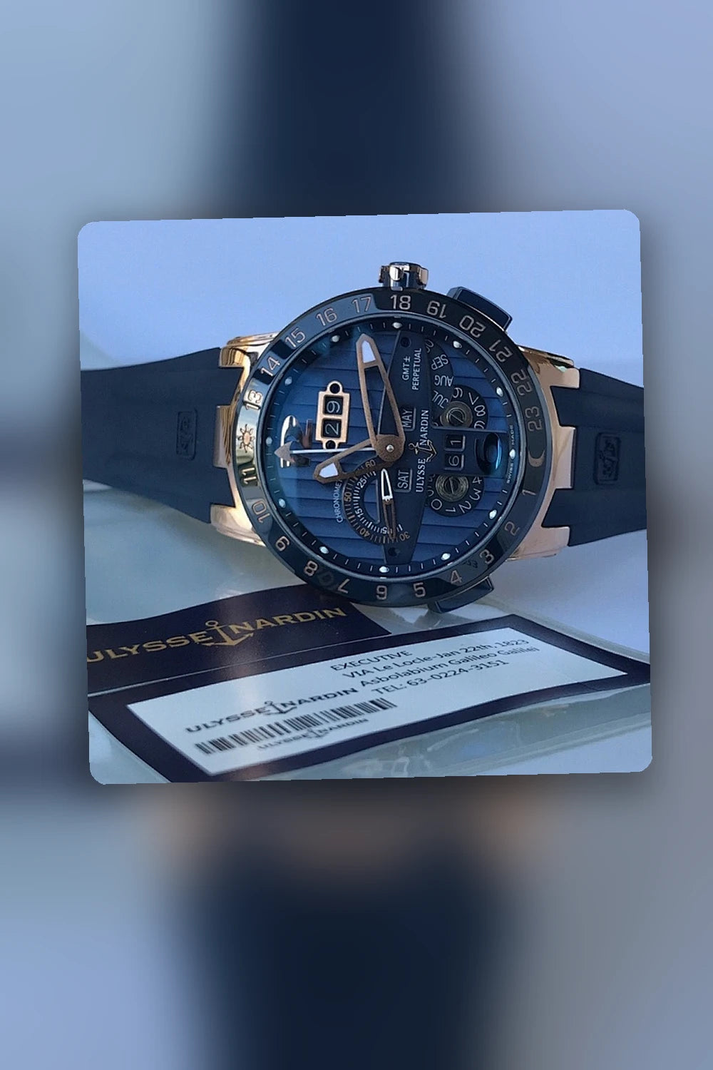 NB - Mix Watch - 811