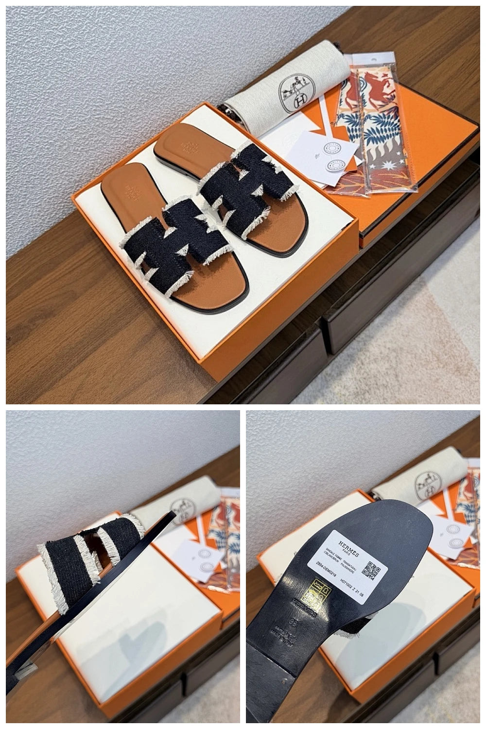NB - HMS Women Shoes - 326