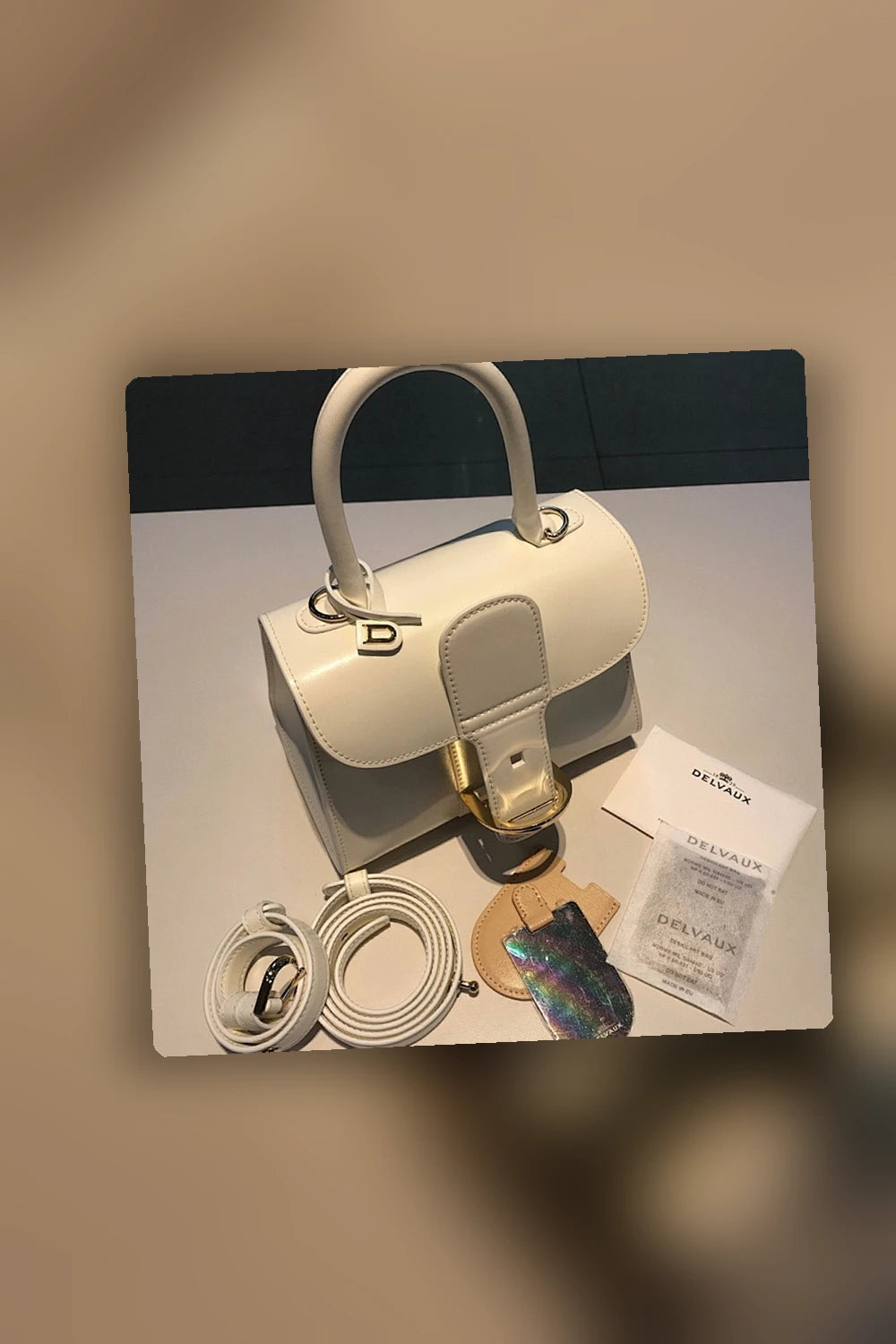 NB - DLVX Bag - 303