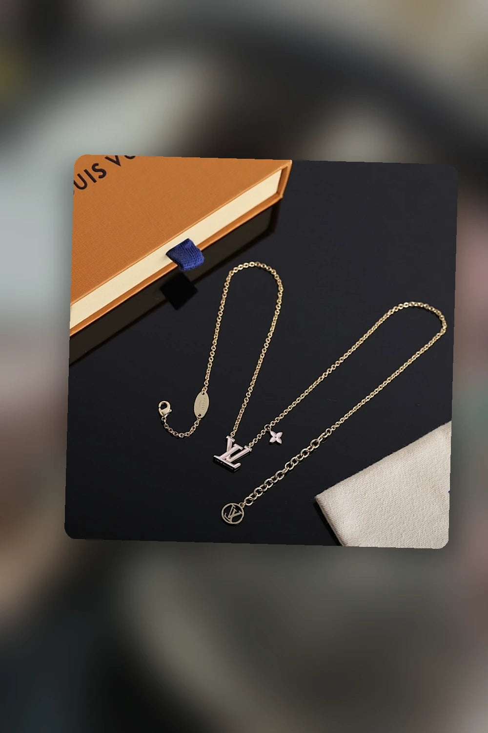 NB - LOV Jewelry - 655