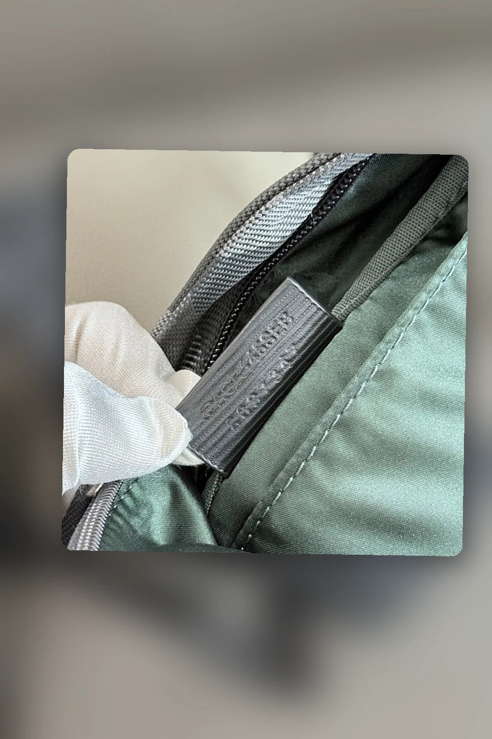 NB - BOR Bag - 108