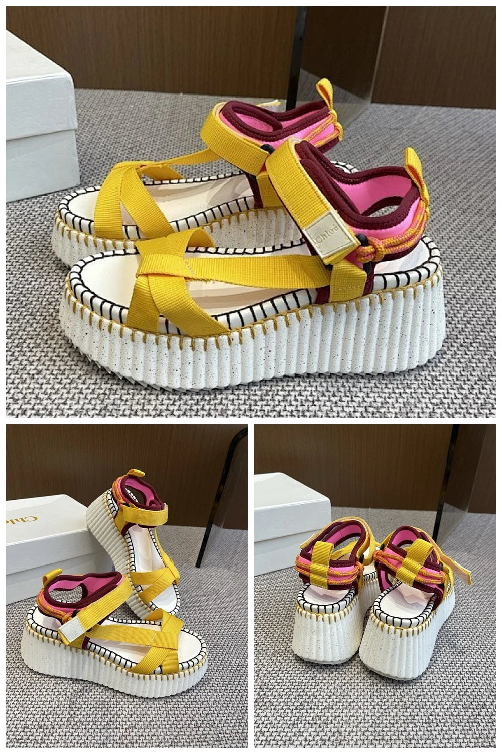 NB - CLE Women Shoes - 139