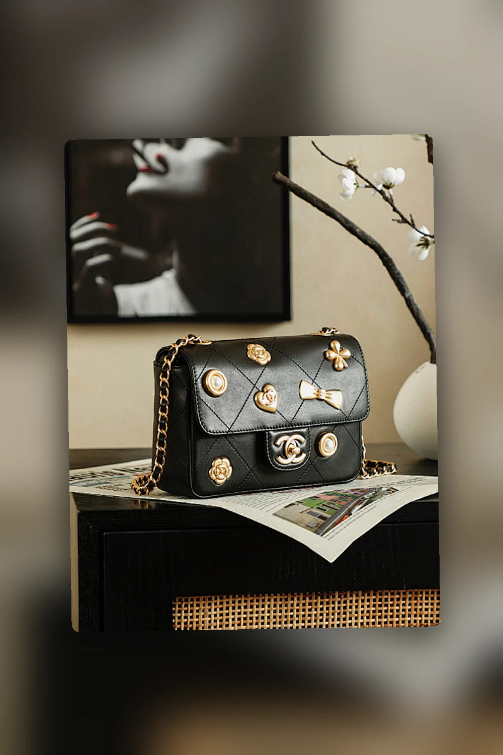 NB - CHL Bag - 700