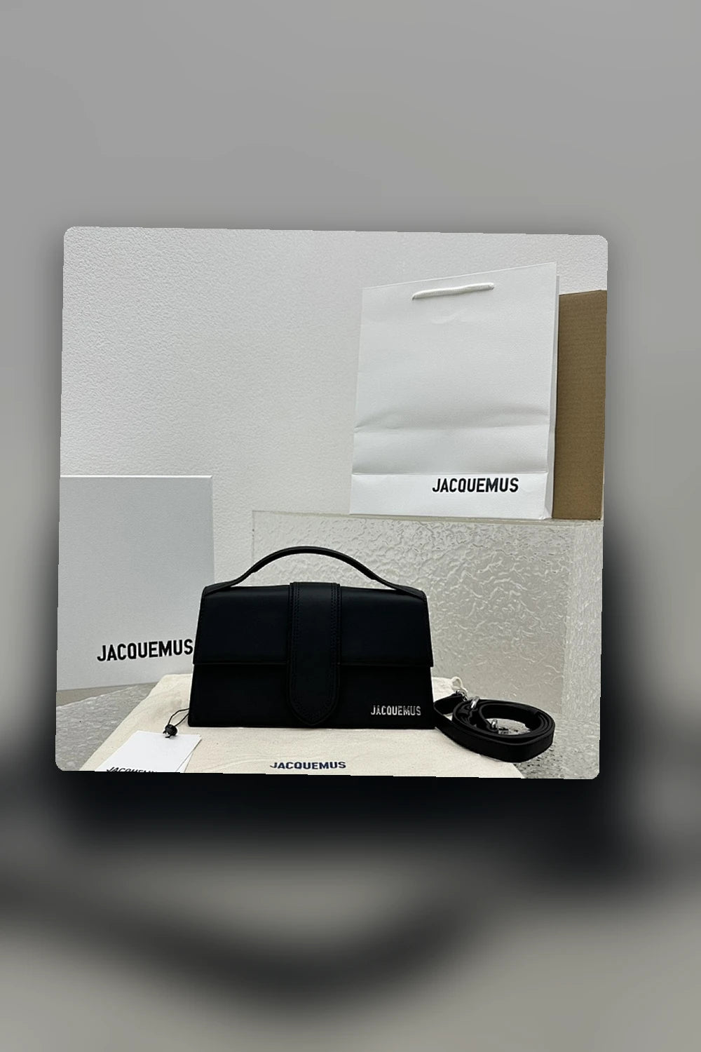 NB - JCA Bag - 352