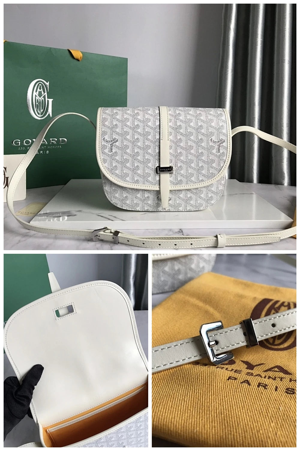NB - GYO Bag - 1336