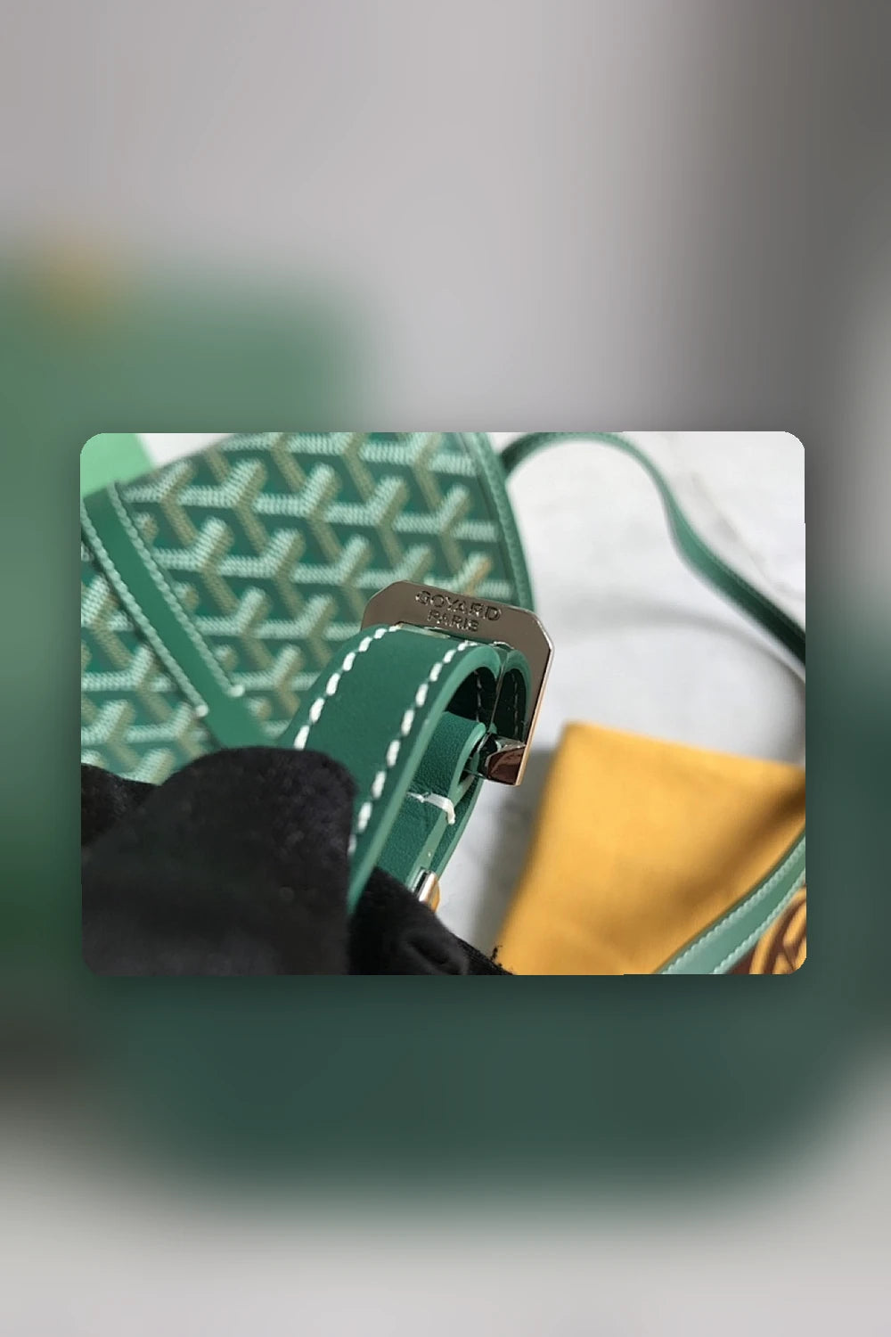 NB - GYO Bag - 1337