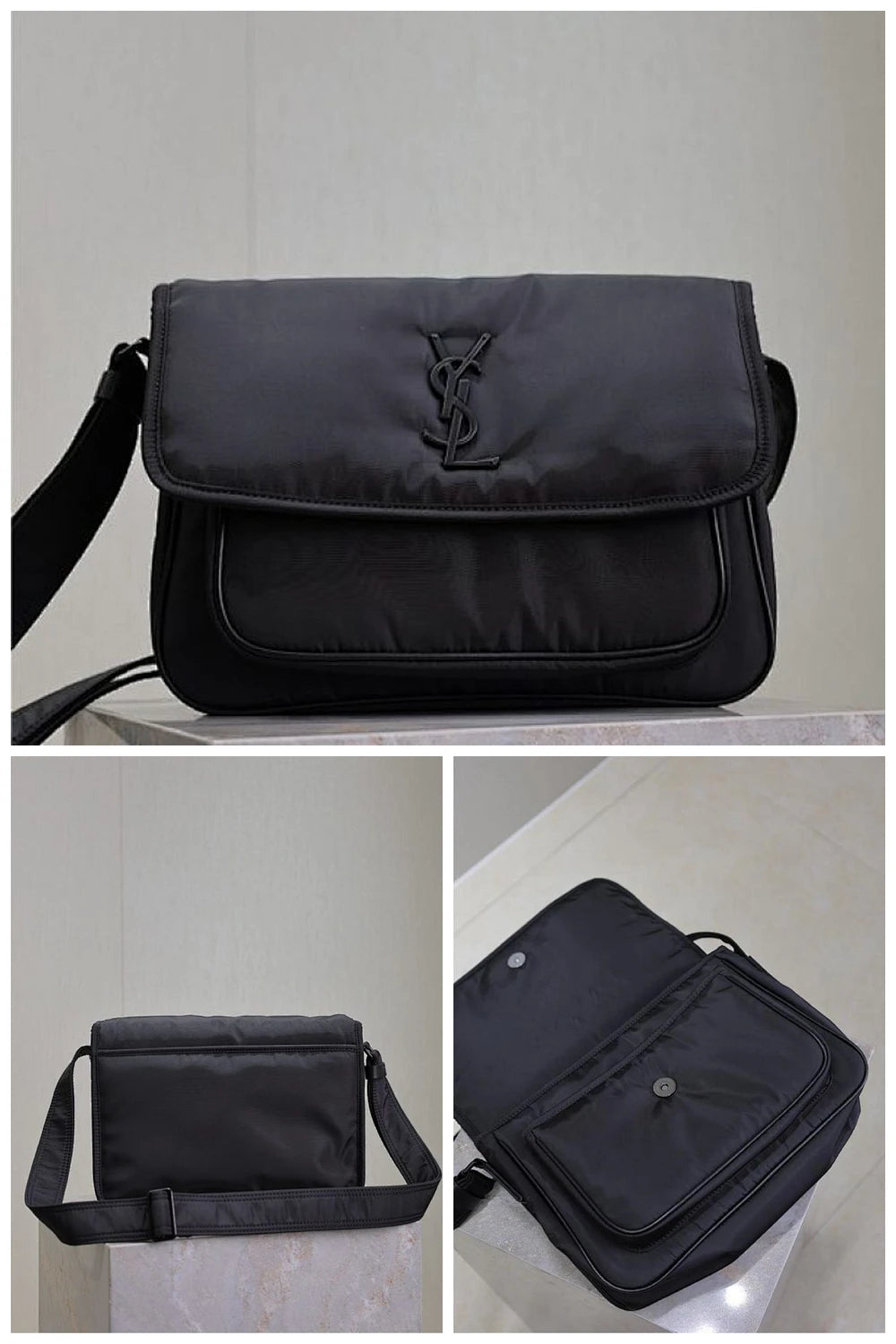 NB - YLS Bag - 538
