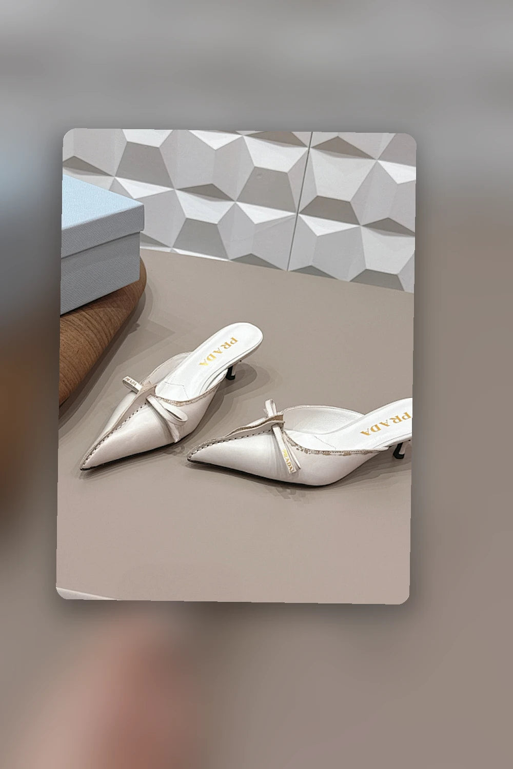 NB - PD Women Shoes - 286