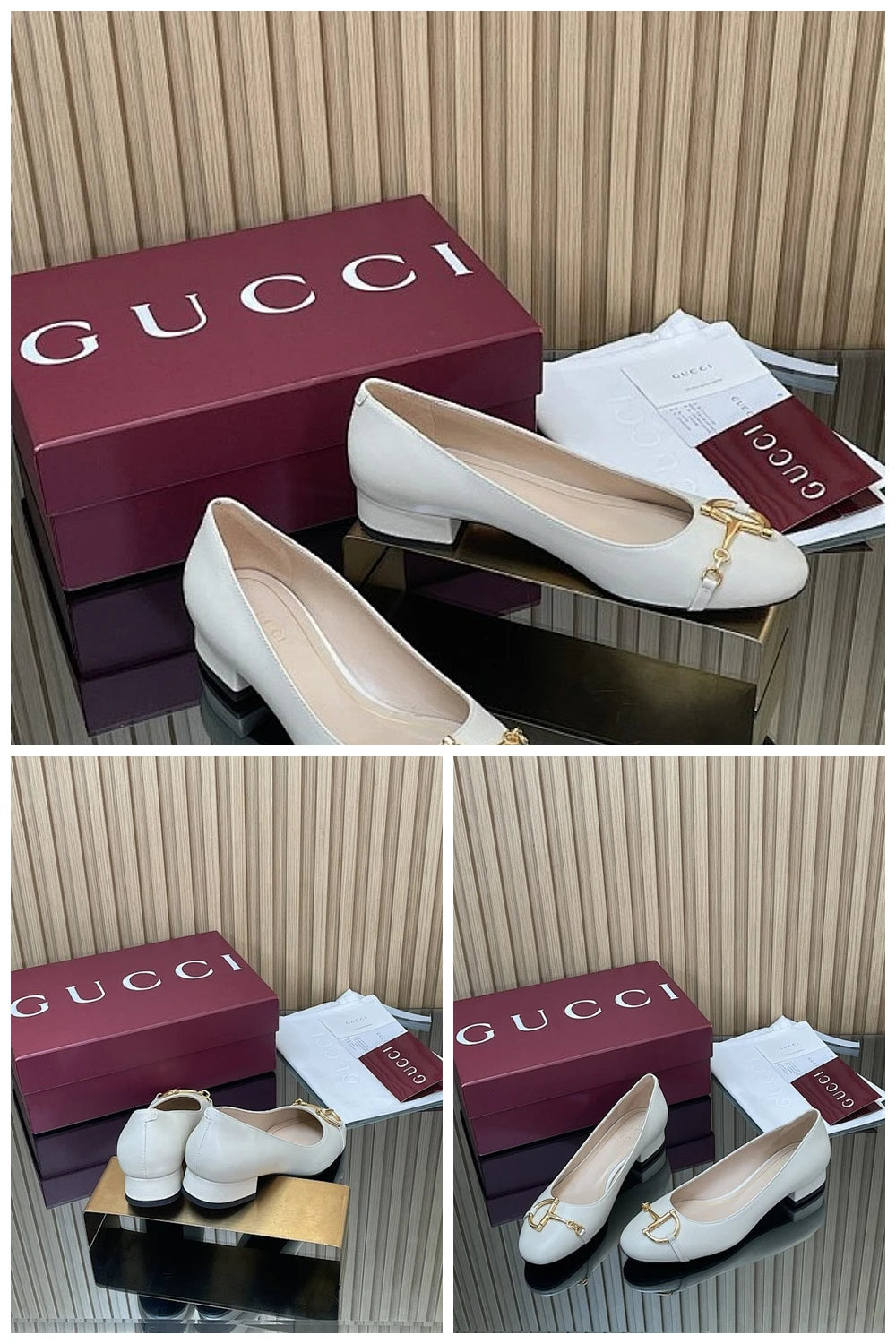 NB - GUKI Women Shoes - 014