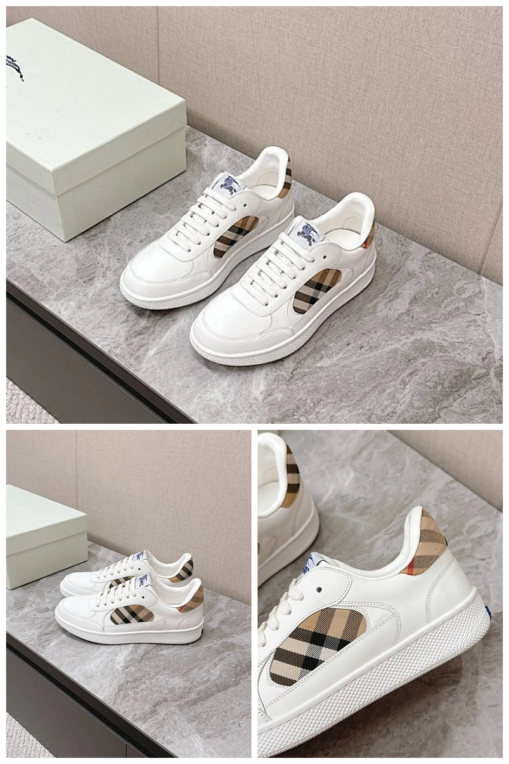 NB - BOR Women Shoes - 019