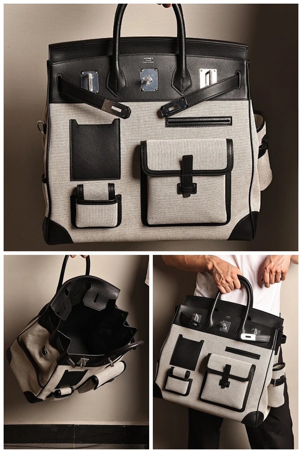 NB - HMS Bag - 1365