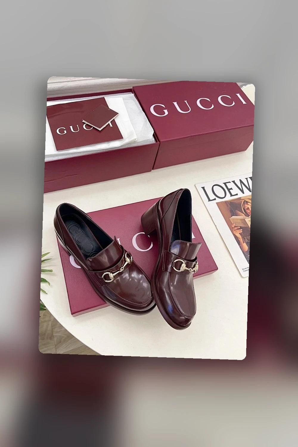 NB - GUKI Women Shoes - 124