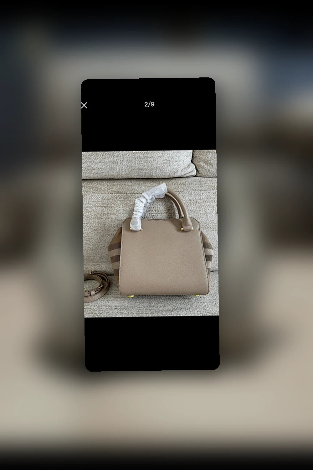 NB - BOR Bag - 660