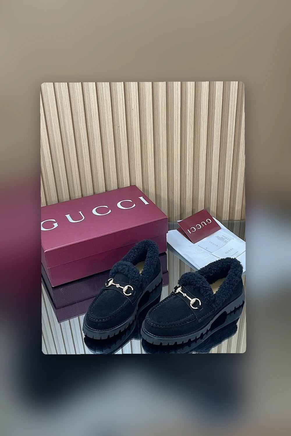 NB - GUKI Women Shoes - 485