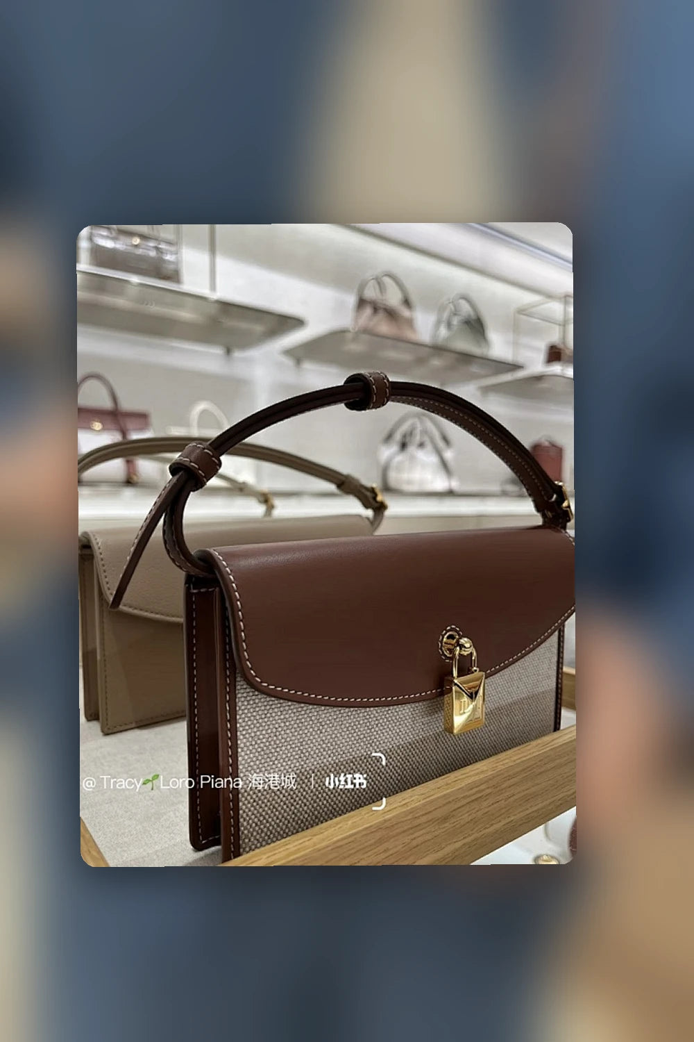 NB - LOP Bag - 278