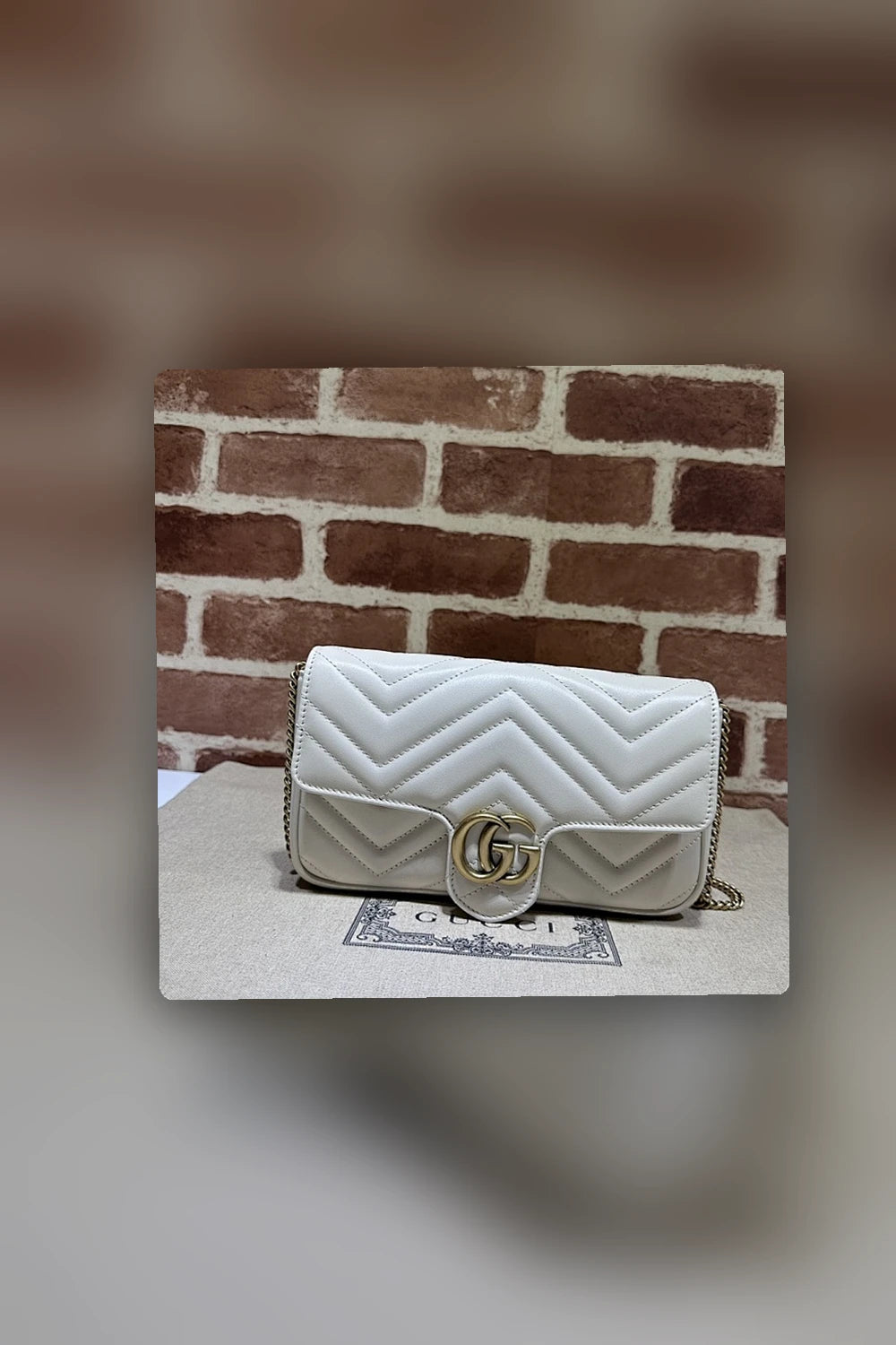 NB - GUKI Bag - 959