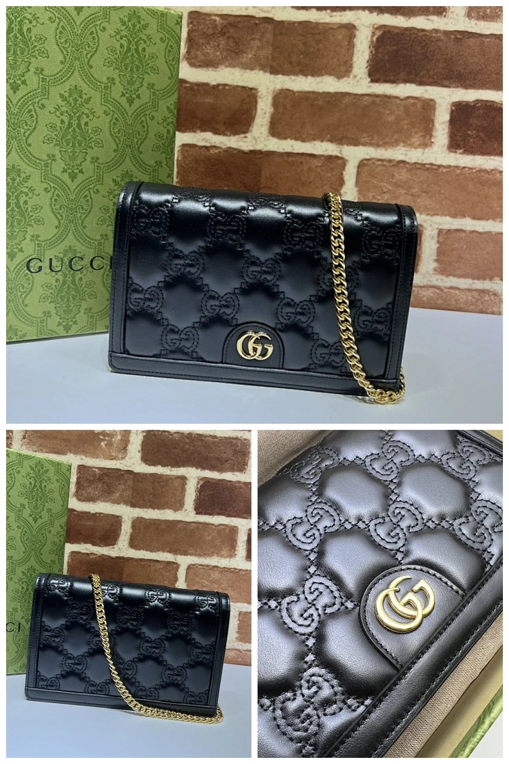 NB - GUKI Bag - 1197