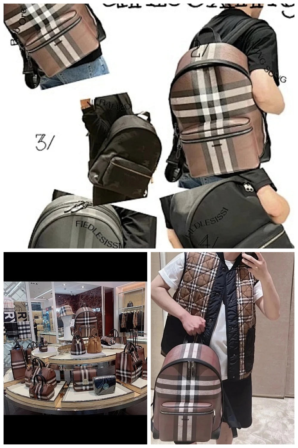 NB - BOR Bag - 1123
