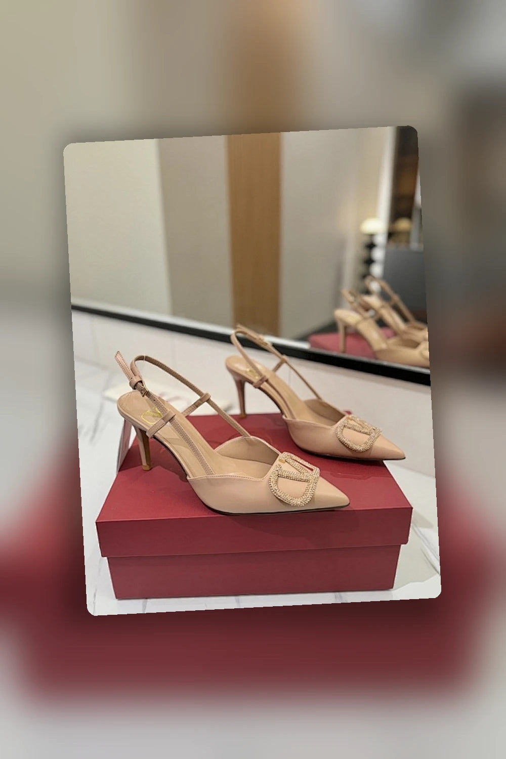 NB - VEL Women Shoes - 609