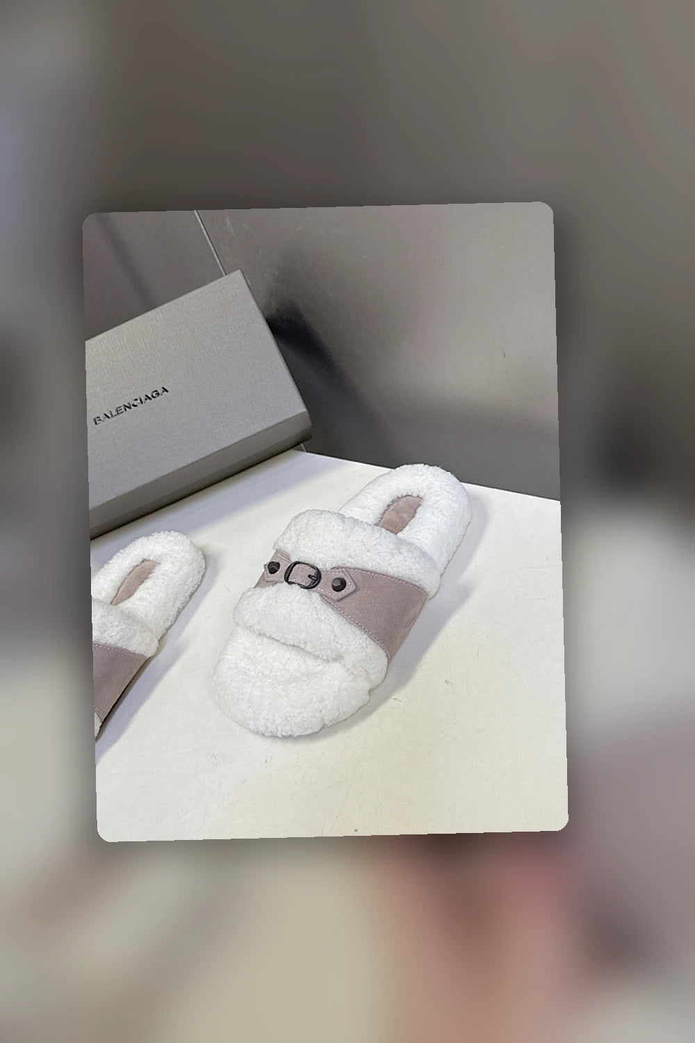NB - BG Women Shoes - 808