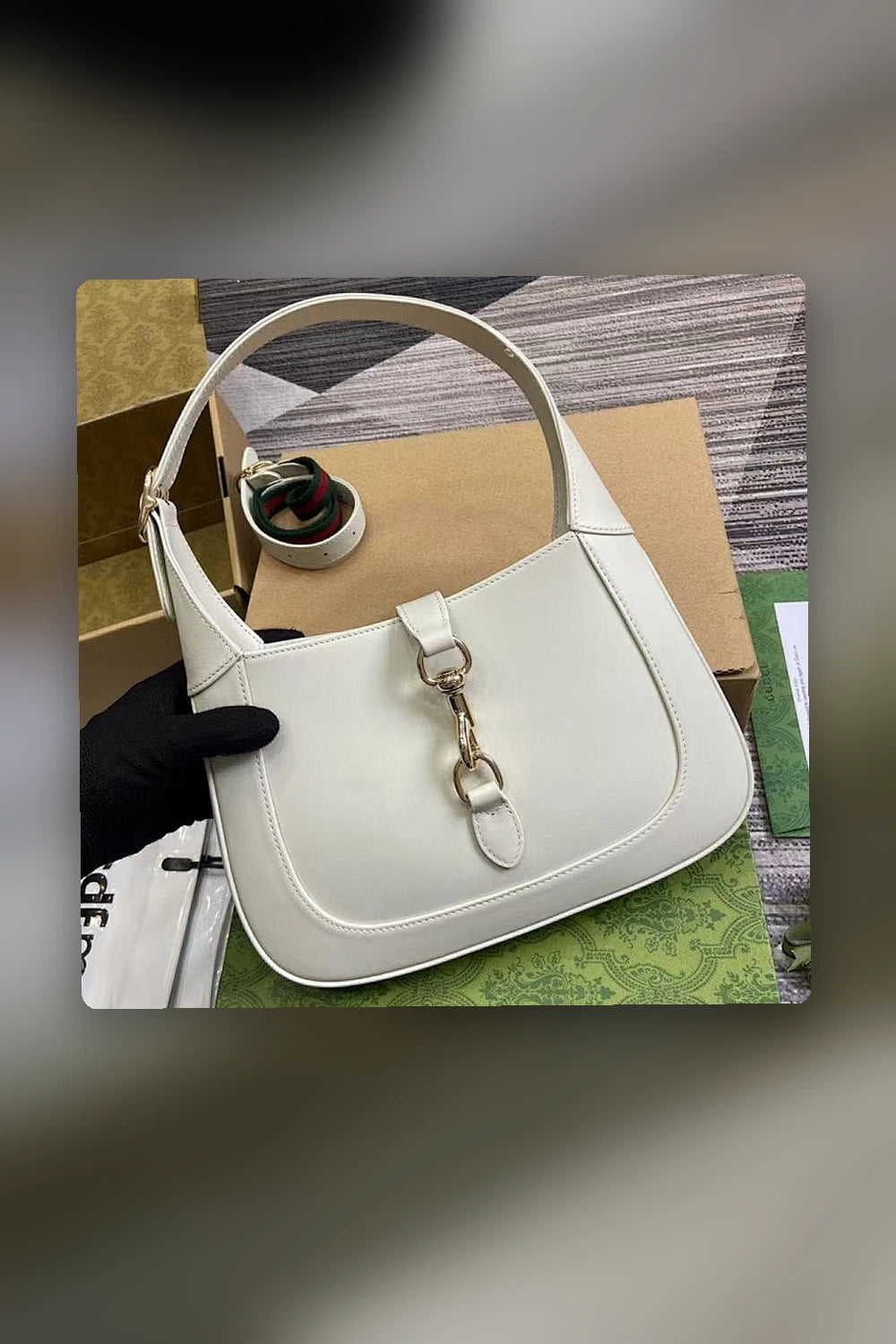 NB - GUKI Bag - 818