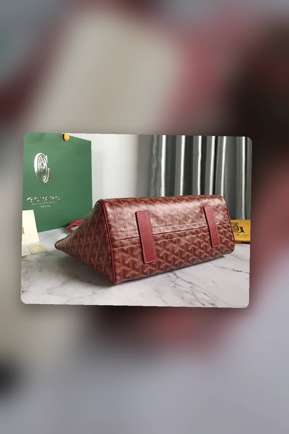 NB - GYO Bag - 366
