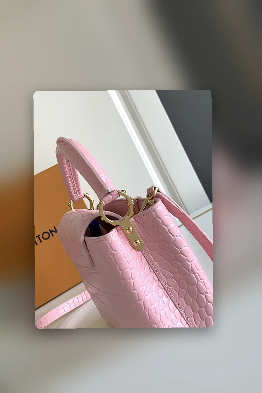 NB - LOV Bag - 1785