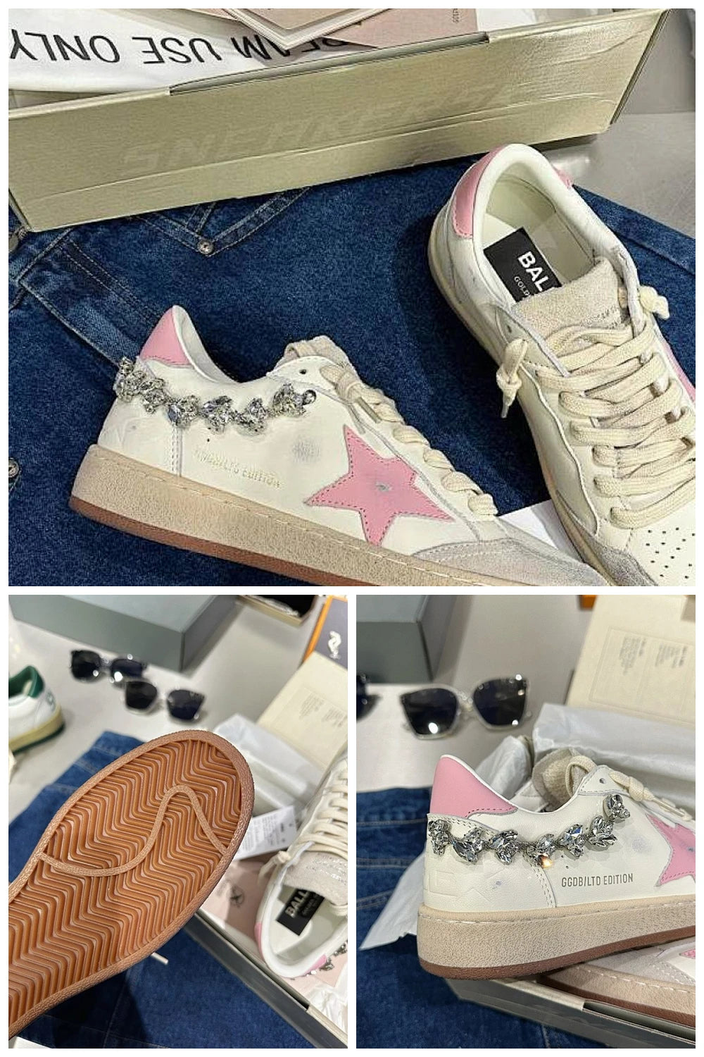 NB - SIMP Women Shoes - 440