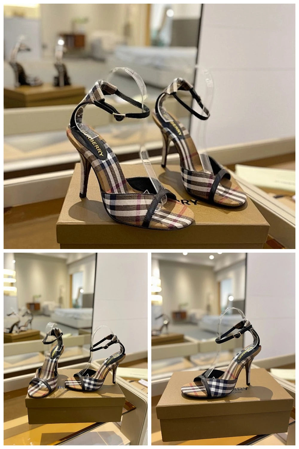 NB - BOR Women Shoes - 190