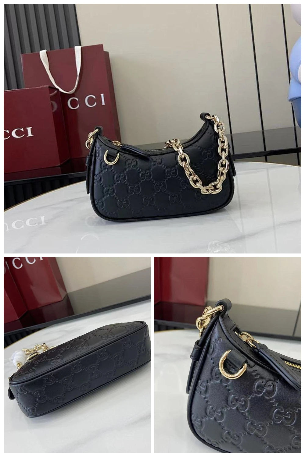 NB - GUKI Bag - 378