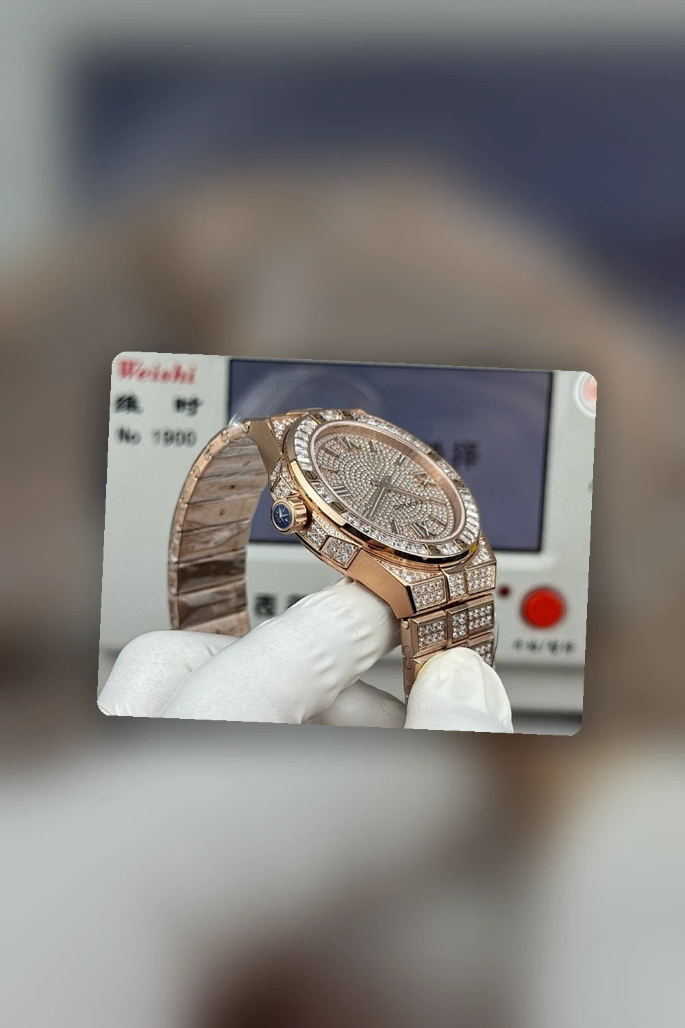 NB - Mix Watch - 105