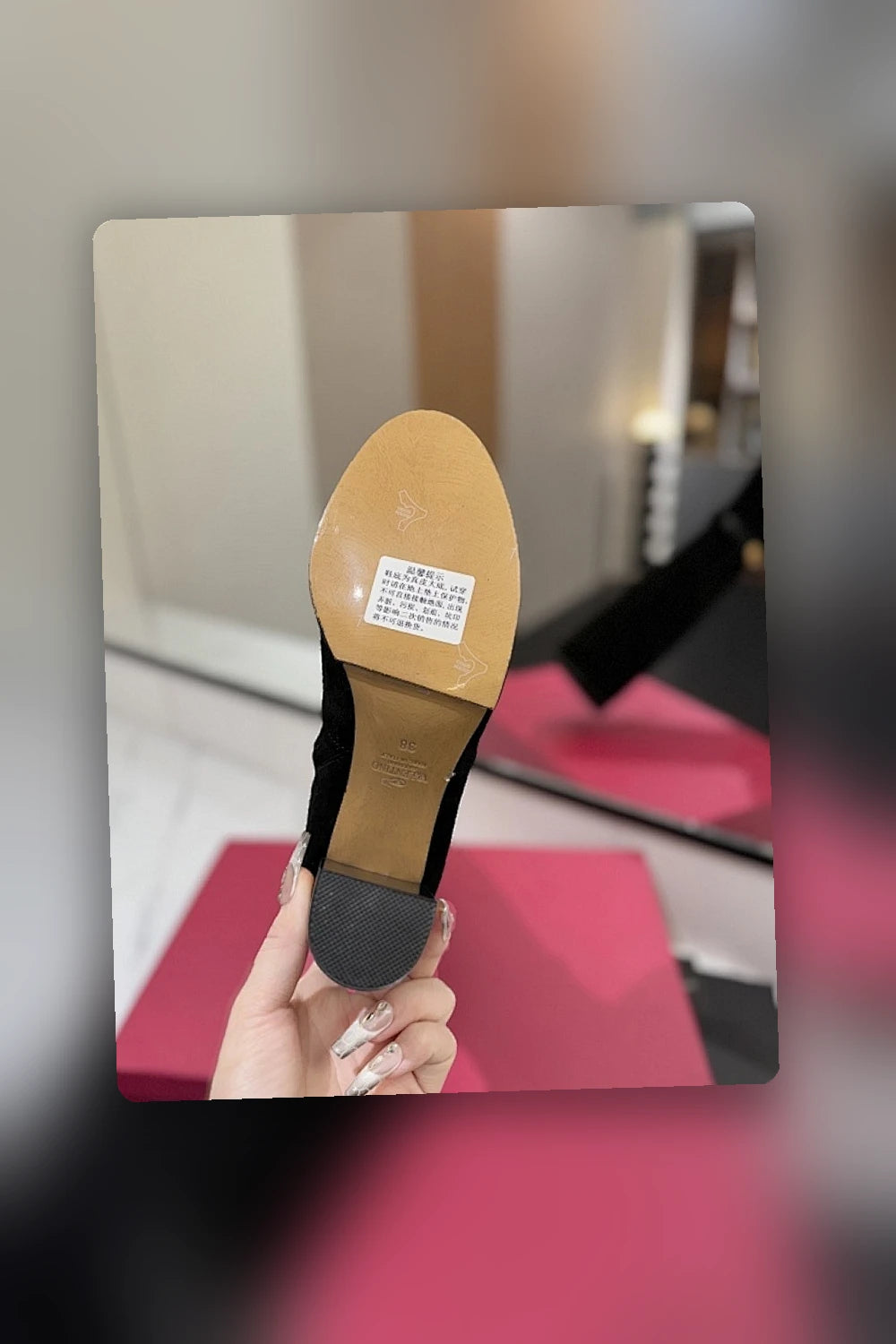 NB - VEL Women Shoes - 526