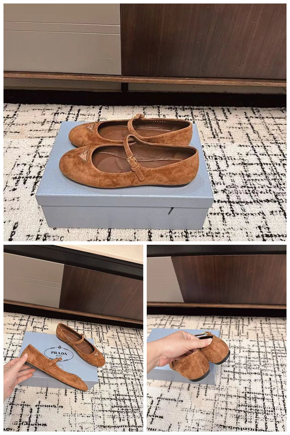 NB - PD Women Shoes - 1007