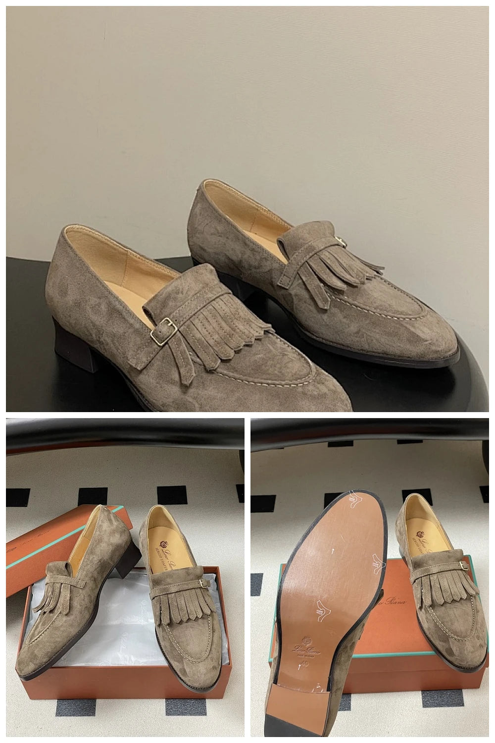 NB - LOP Women Shoes - 057