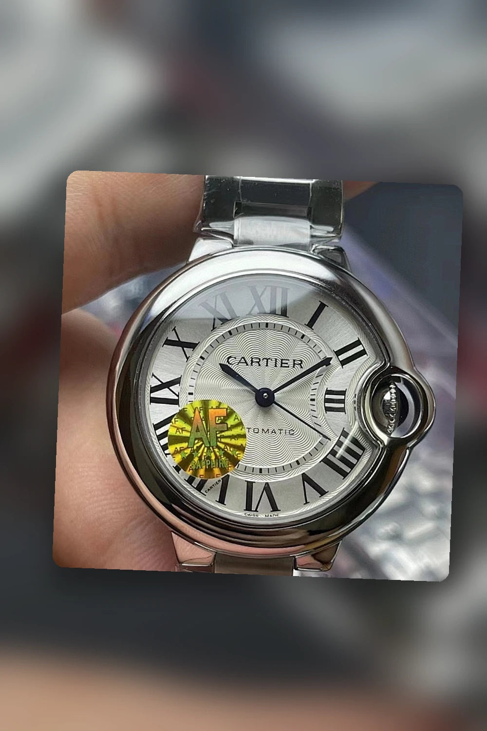 NB - Mix Watch - 517