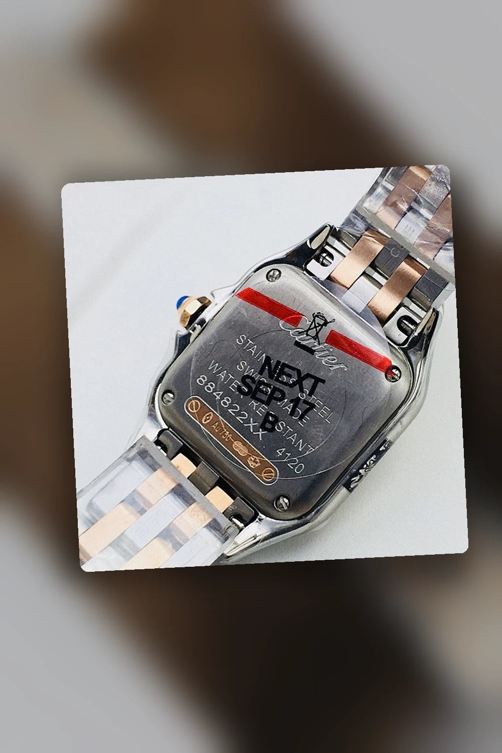 NB - Mix Watch - 753