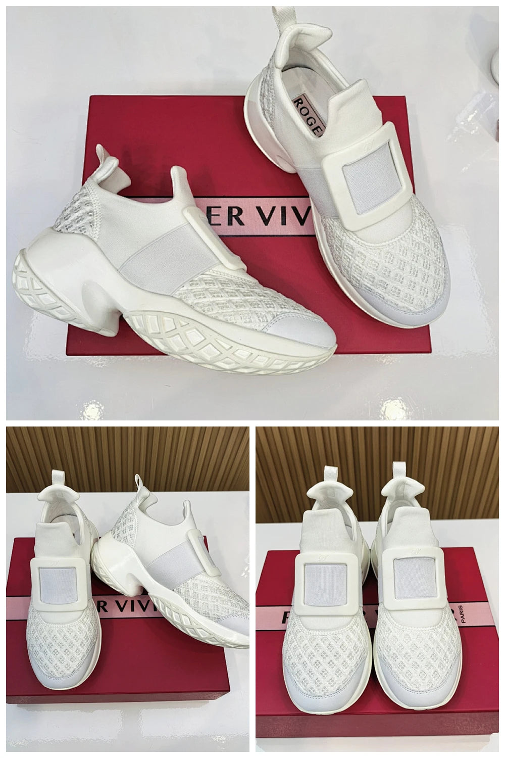 NB - RVR Women Shoes - 216
