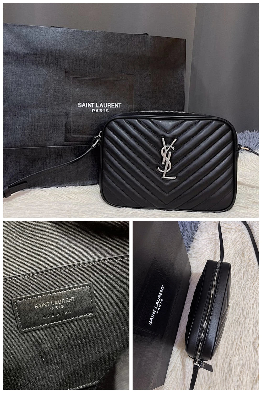 NB - YLS Bag - 1075