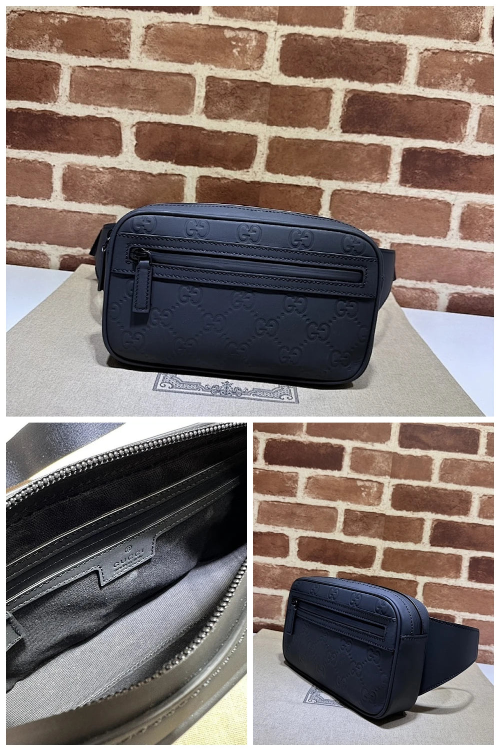NB - GUKI Bag - 1459