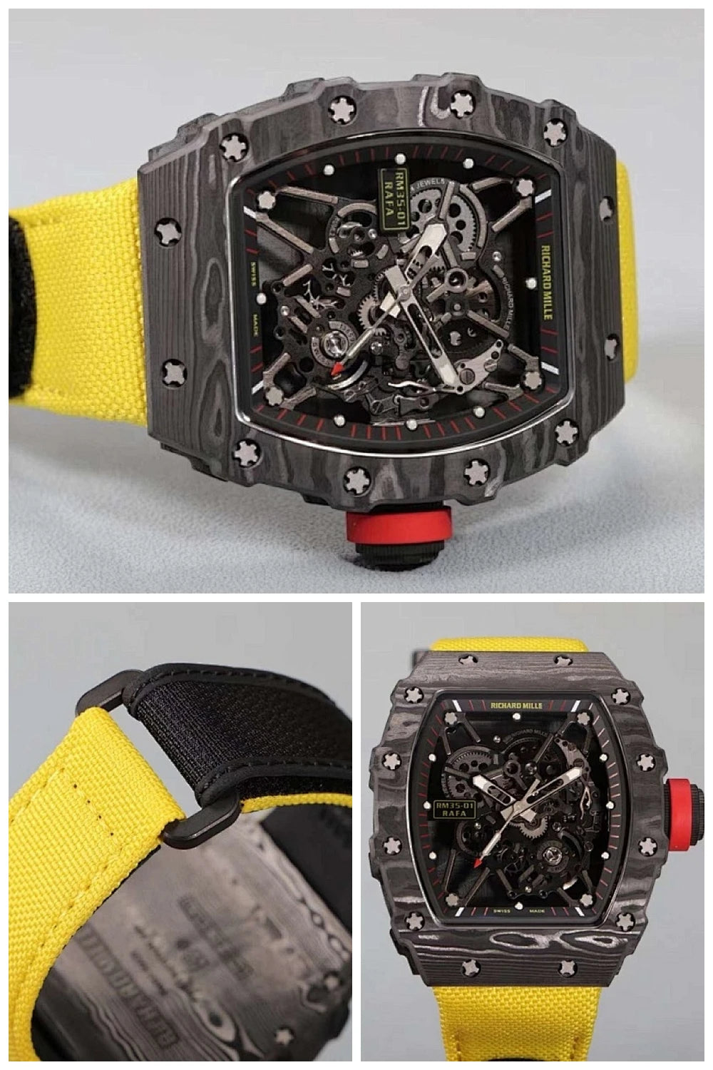 NB - Mix Watch - 448
