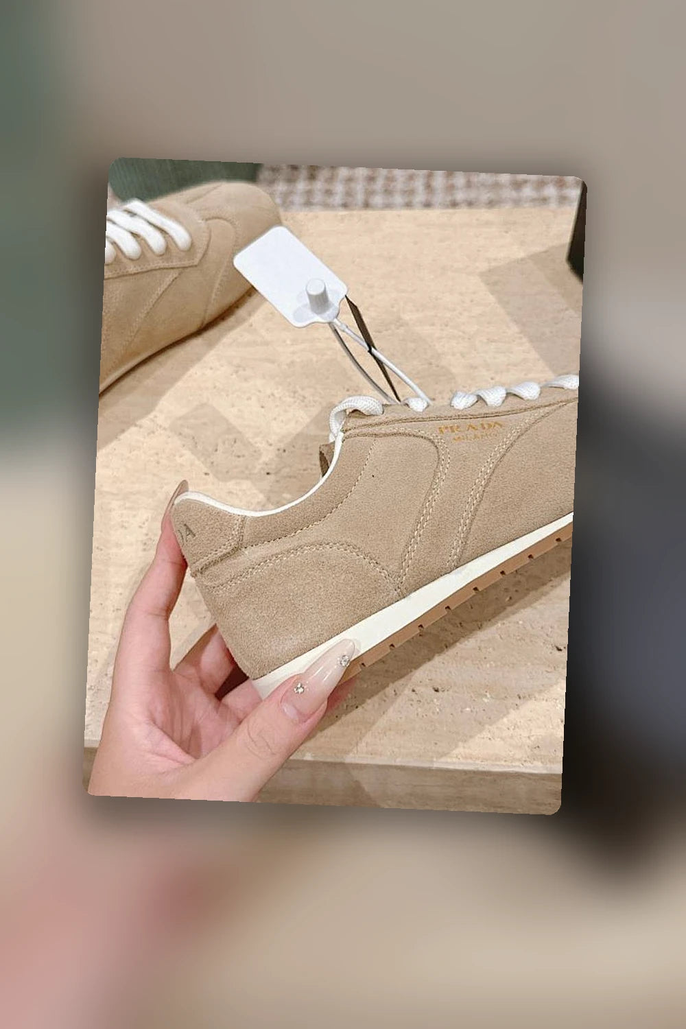 NB - PD Women Shoes - 647